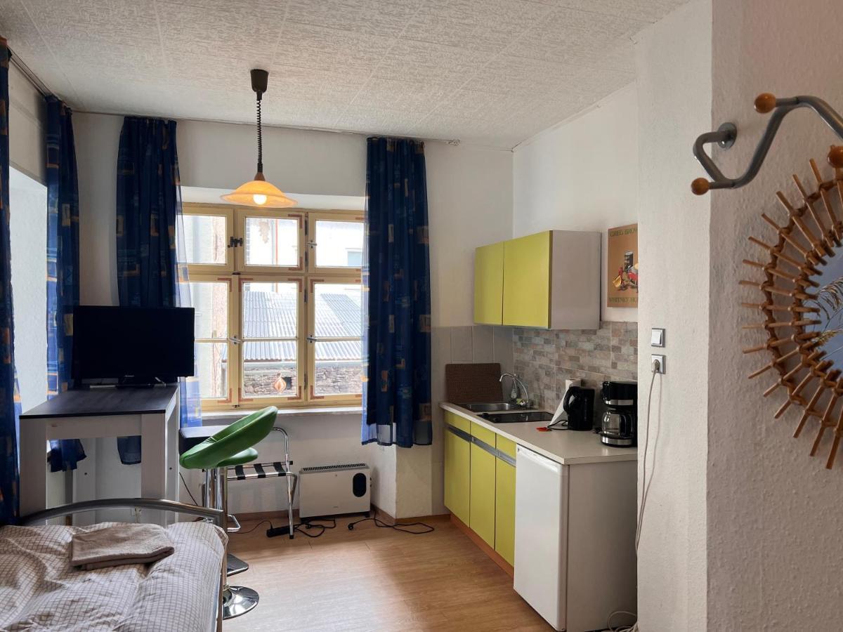 Ferienwohnung In Ediger Eller Ngoại thất bức ảnh