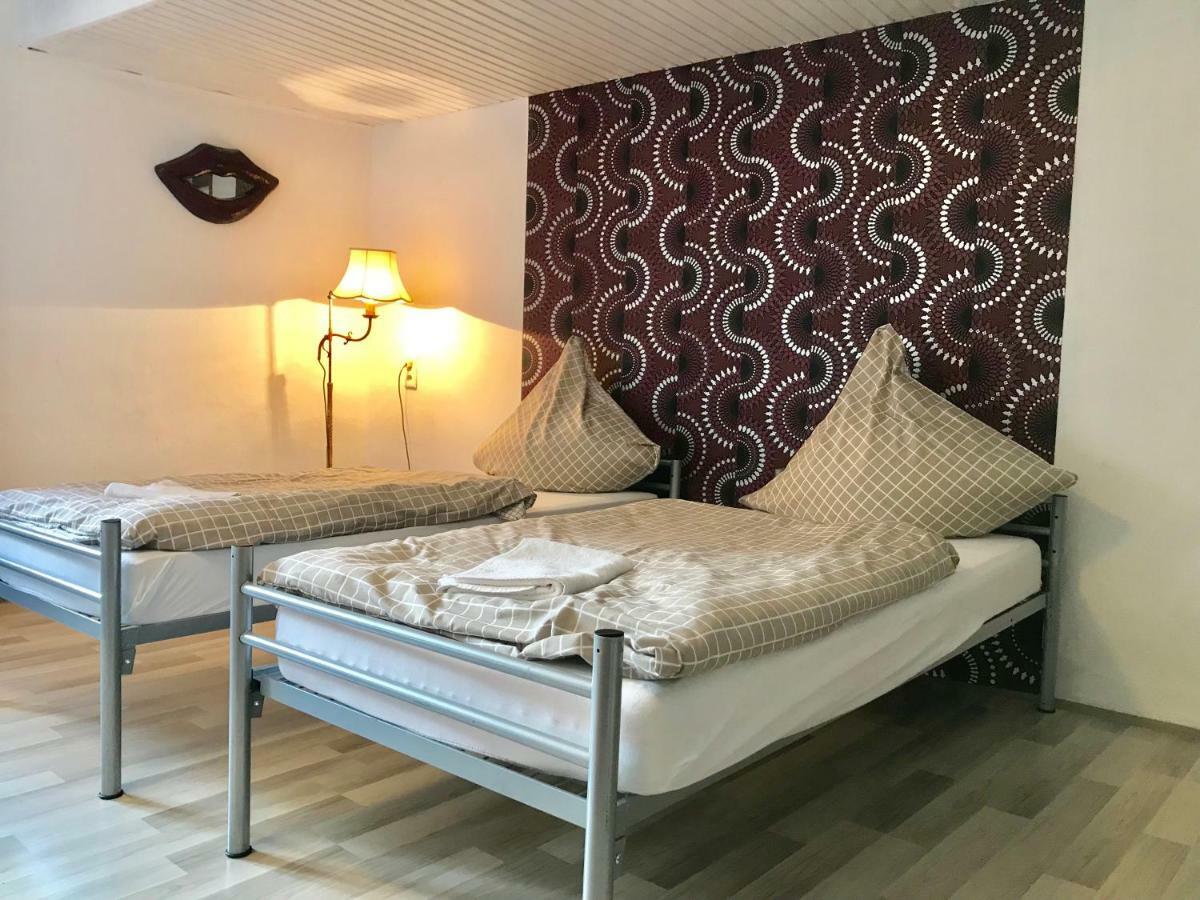 Ferienwohnung In Ediger Eller Ngoại thất bức ảnh