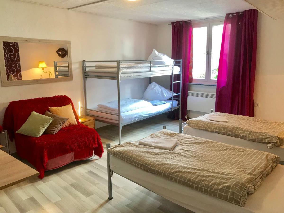 Ferienwohnung In Ediger Eller Ngoại thất bức ảnh