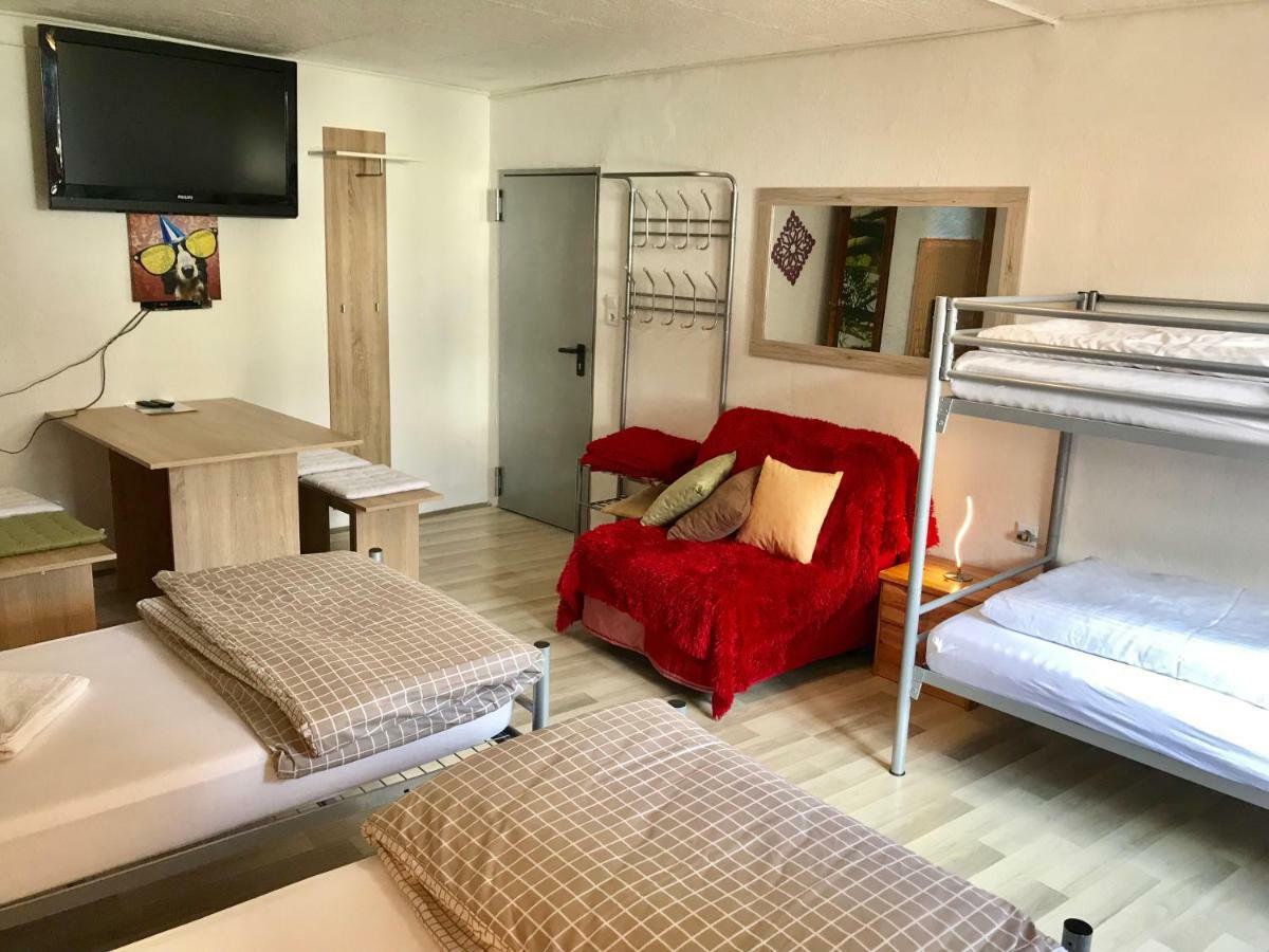 Ferienwohnung In Ediger Eller Ngoại thất bức ảnh