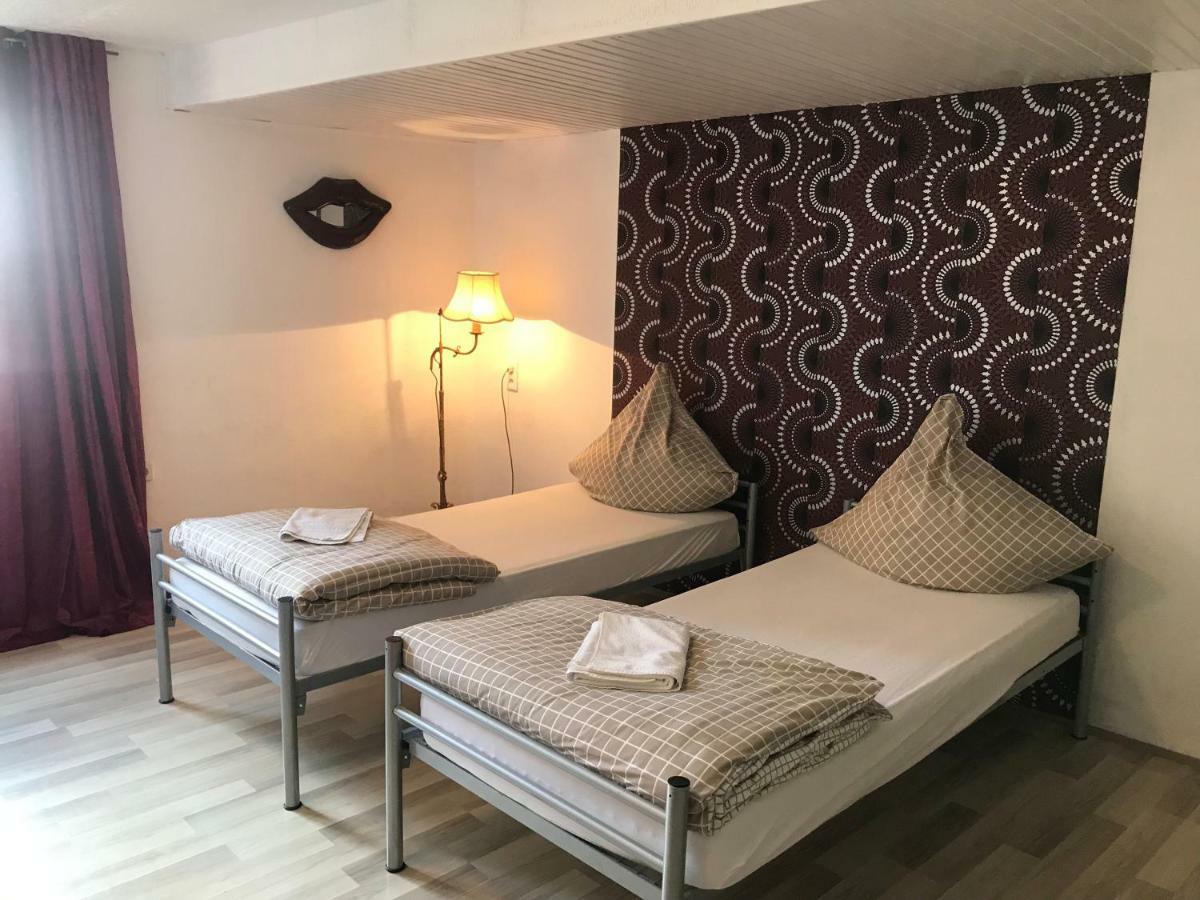 Ferienwohnung In Ediger Eller Ngoại thất bức ảnh