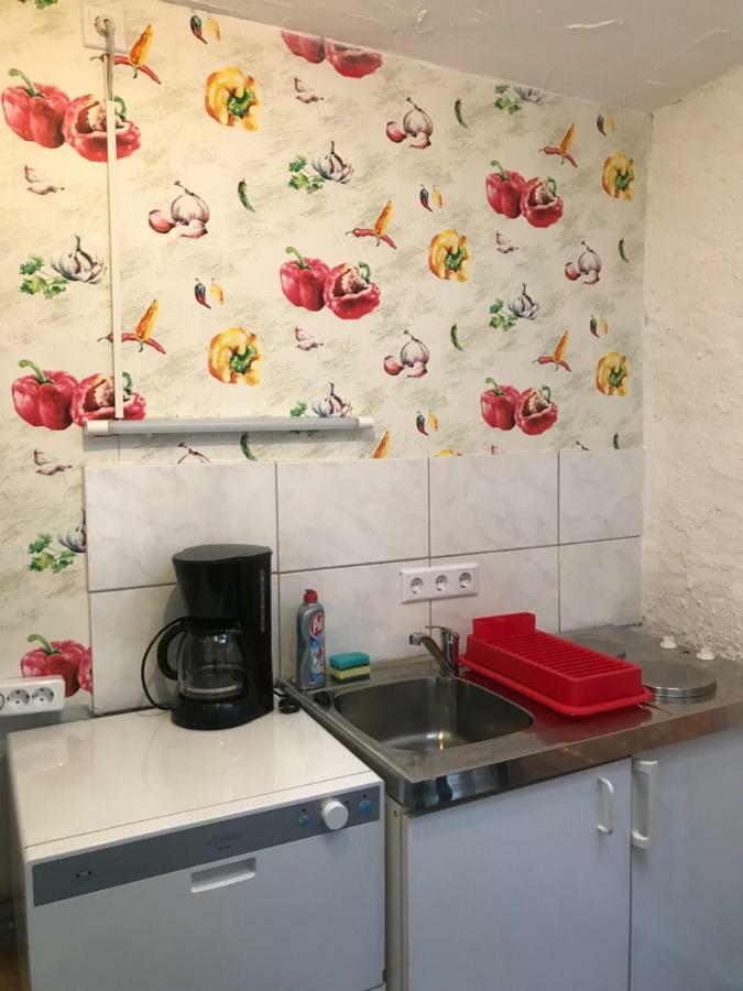 Ferienwohnung In Ediger Eller Ngoại thất bức ảnh