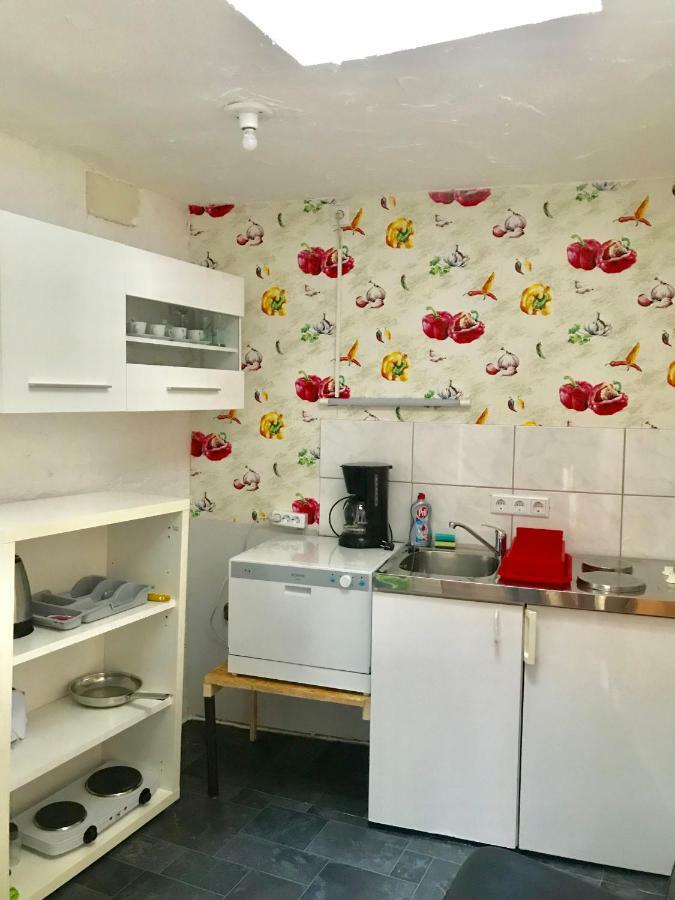 Ferienwohnung In Ediger Eller Ngoại thất bức ảnh