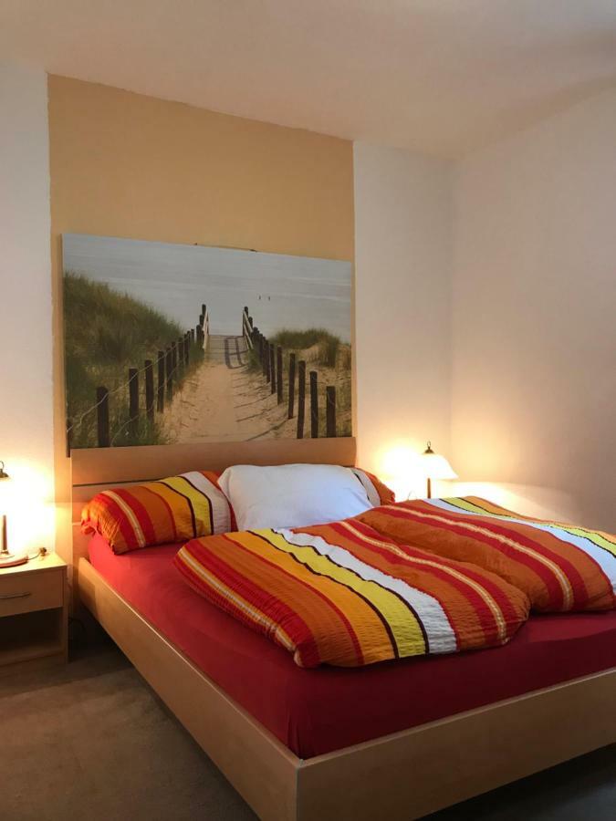 Ferienwohnung In Ediger Eller Ngoại thất bức ảnh