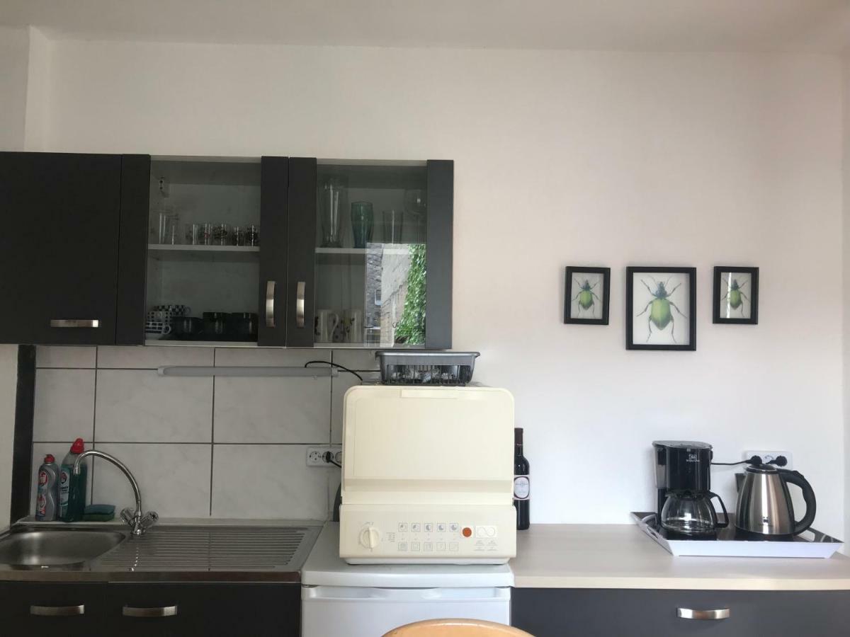 Ferienwohnung In Ediger Eller Ngoại thất bức ảnh