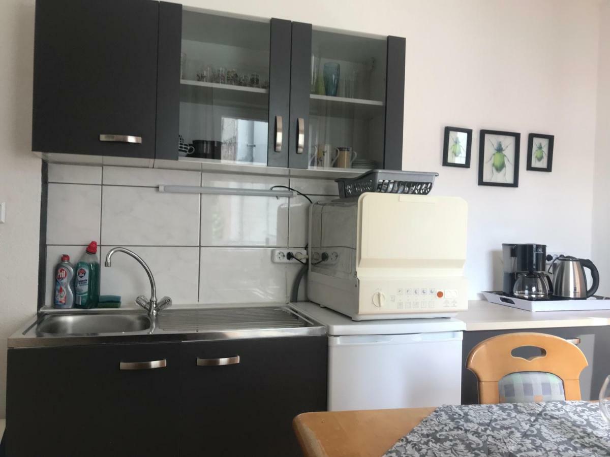 Ferienwohnung In Ediger Eller Ngoại thất bức ảnh